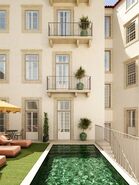 Apartamento T1 - Santa Maria Maior, Lisboa, Lisboa - Miniatura: 17/18