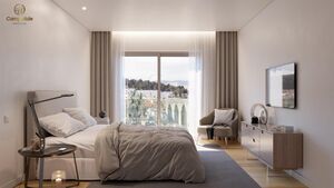 Apartamento T2 - Campolide, Lisboa, Lisboa - Miniatura: 15/30