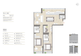 Apartamento T2 - Ajuda, Lisboa, Lisboa - Miniatura: 16/16