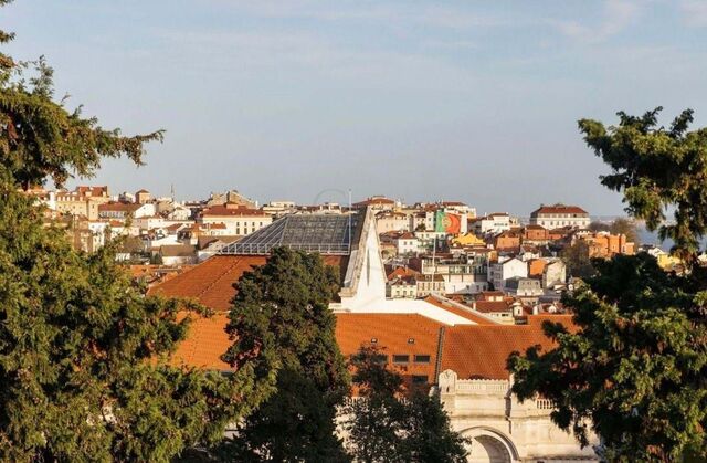 Apartamento T4 - Estrela, Lisboa, Lisboa - Imagem grande