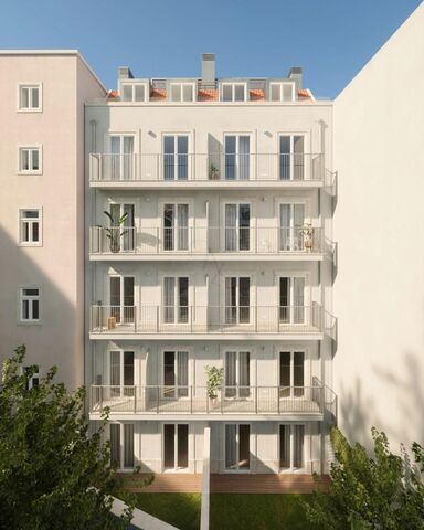 Pr�dio T0 - Arroios, Lisboa, Lisboa - Imagem grande
