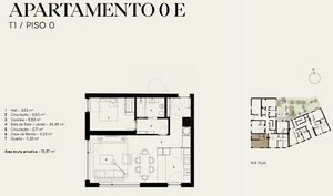 Apartamento T1 - Alcantara, Lisboa, Lisboa - Miniatura: 13/13