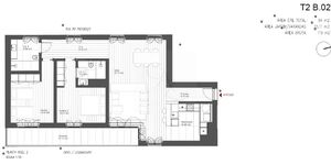 Apartamento T2 - Miseric�rdia, Lisboa, Lisboa - Miniatura: 32/32