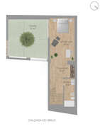 Apartamento T1 - Beato, Lisboa, Lisboa - Miniatura: 10/11