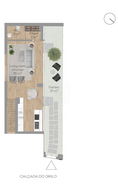 Apartamento T1 - Beato, Lisboa, Lisboa - Miniatura: 11/11