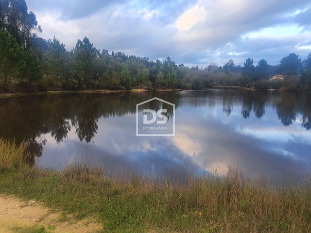 Terreno R�stico - Raposa, Almeirim, Santar�m - Imagem grande