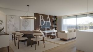 Apartamento T3 - Nogueira, Braga, Braga