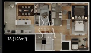 Apartamento T3 - Celeiros, Braga, Braga - Miniatura: 19/19