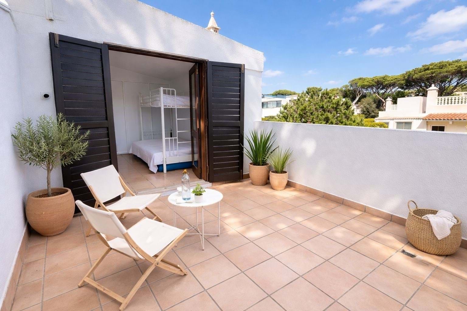Moradia T3 - Almancil, Loul�, Faro (Algarve) - Miniatura: 27/30