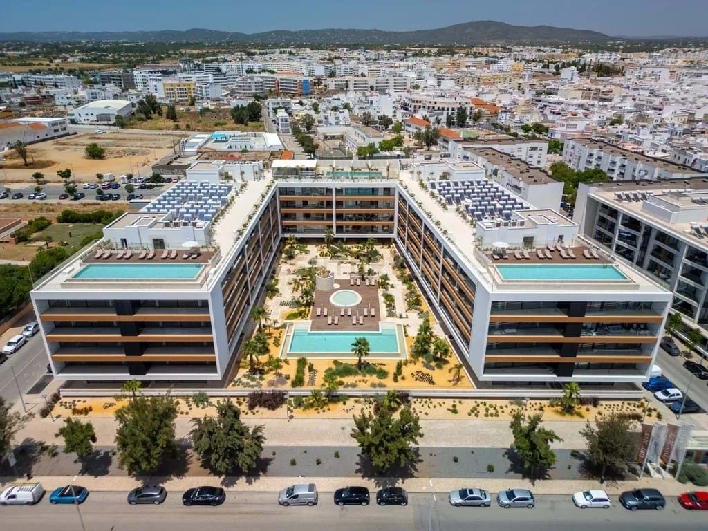 Apartamento T1 - Olh�o, Olh�o, Faro (Algarve) - Miniatura: 17/22