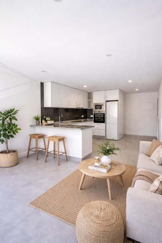 Apartamento T2 - Quarteira, Loul�, Faro (Algarve) - Imagem grande