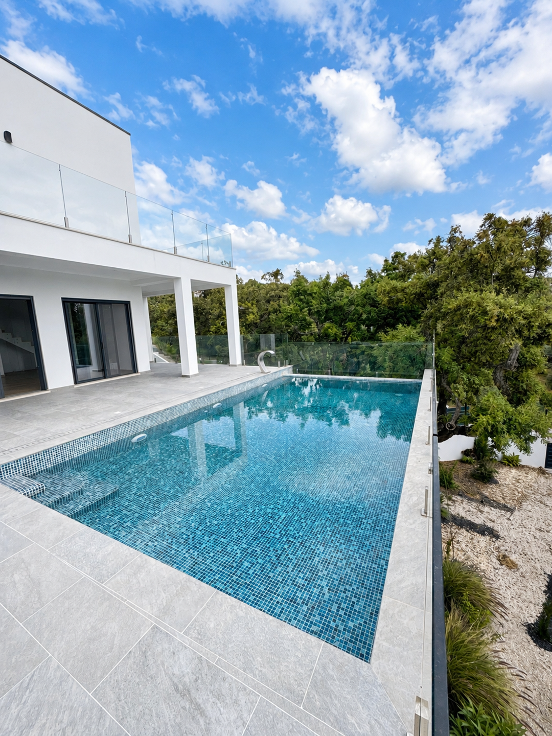 Moradia T5 - S�o Br�s de Alportel, S�o Br�s de Alportel, Faro (Algarve) - Imagem grande
