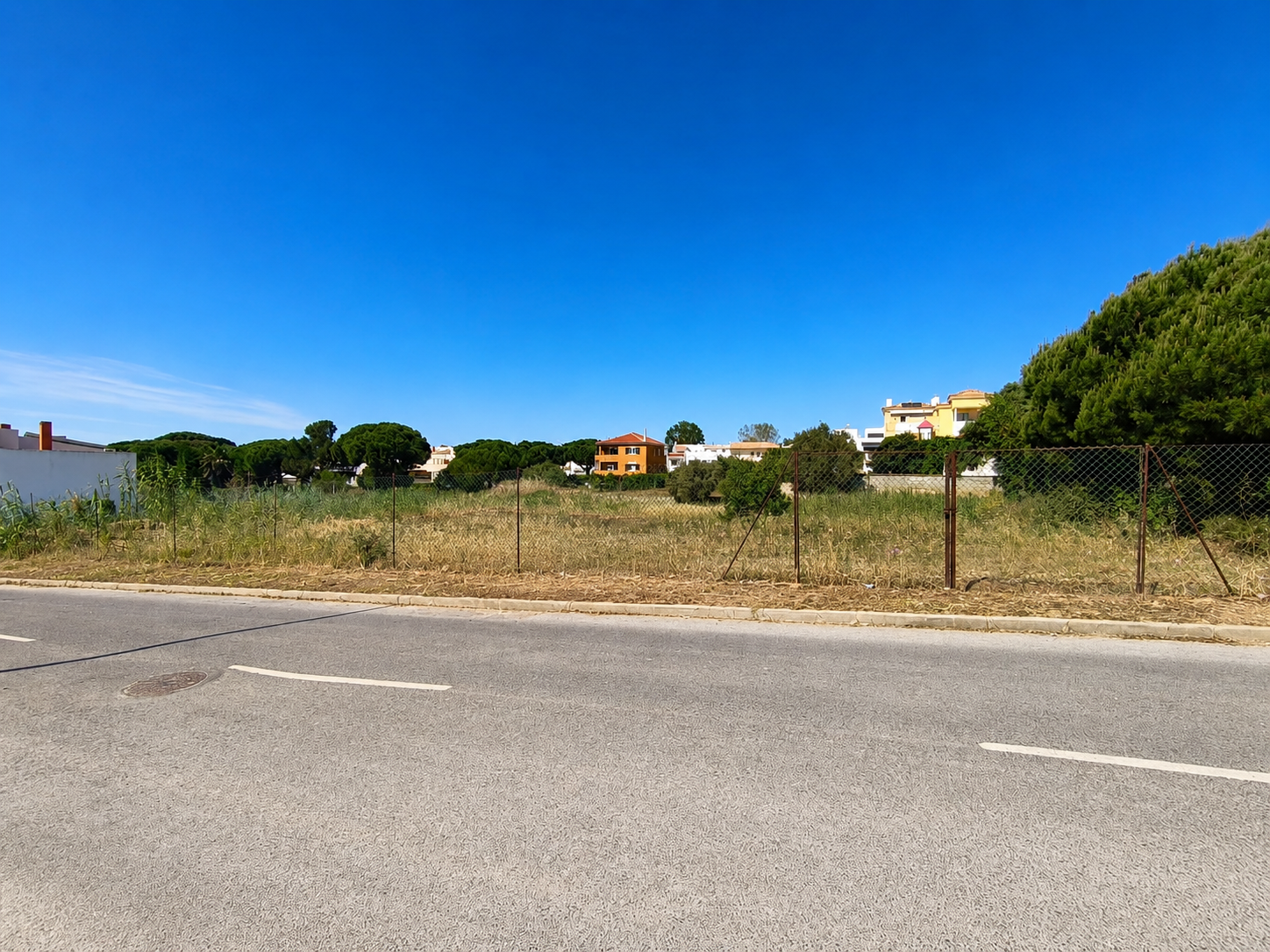 Terreno Urbano T0 - Montenegro, Faro, Faro (Algarve) - Miniatura: 1/4