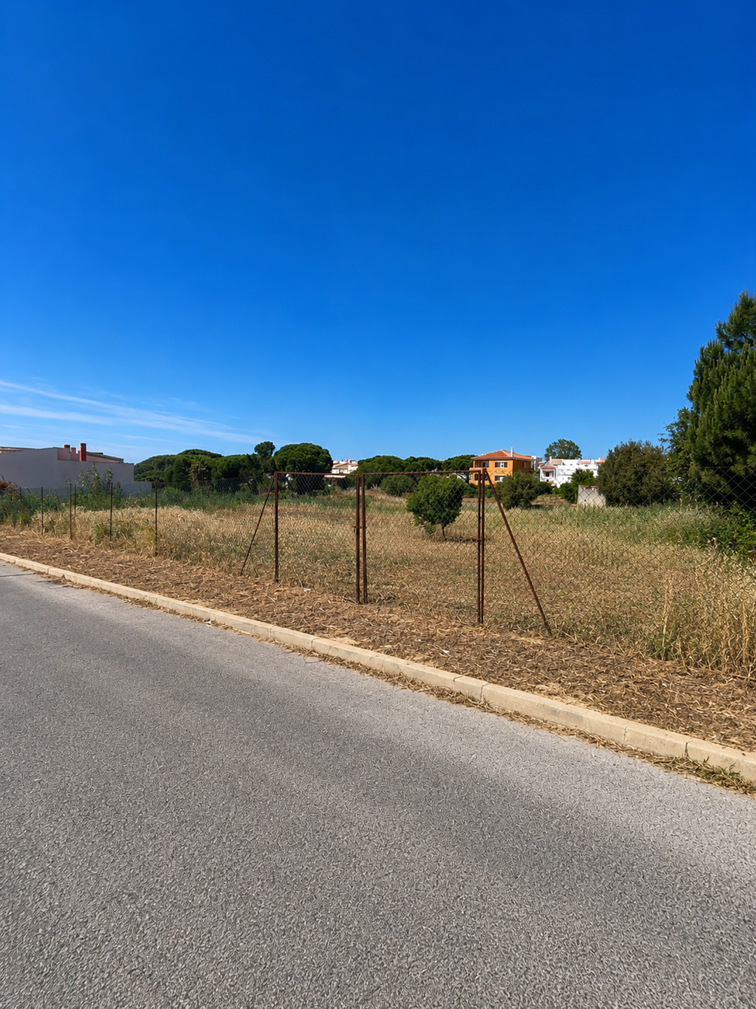 Terreno Urbano T0 - Montenegro, Faro, Faro (Algarve) - Miniatura: 3/4
