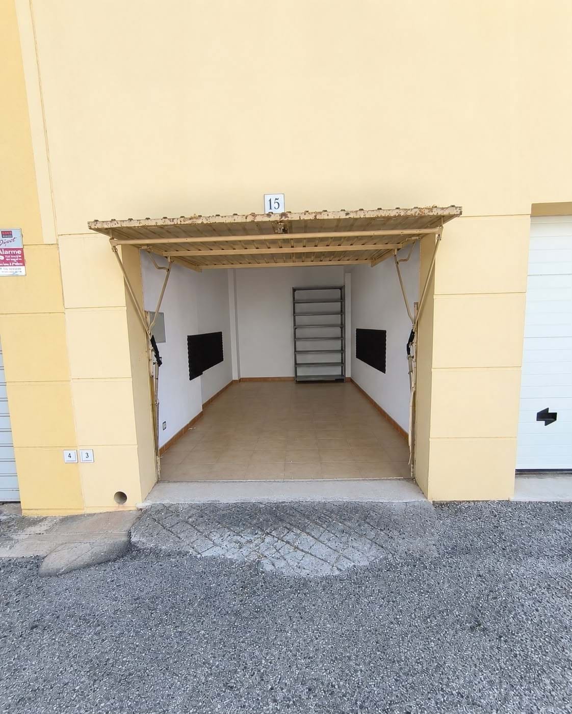 Garagem T0 - Tavira, Tavira, Faro (Algarve) - Imagem grande
