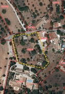 Terreno Urbano T0 - S�o Br�s de Alportel, S�o Br�s de Alportel, Faro (Algarve) - Miniatura: 4/4