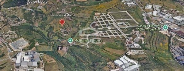 Terreno R�stico T0 - Rio de Mouro, Sintra, Lisboa - Imagem grande