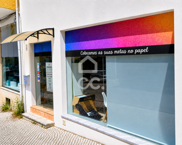 Loja T0 - S�o Pedro, Torres Novas, Santar�m - Imagem grande