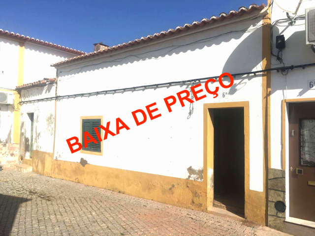 Moradia T2 - Barrancos, Barrancos, Beja - Imagem grande