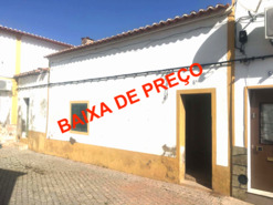 Moradia T2 - Barrancos, Barrancos, Beja