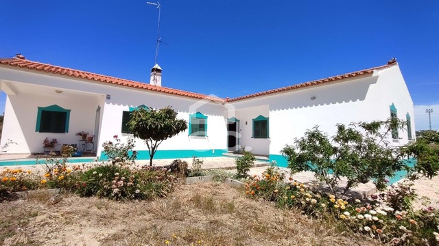 Quinta T5 - Vila Verde de Ficalho, Serpa, Beja - Imagem grande