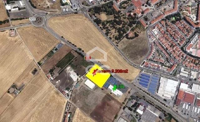 Terreno R�stico T0 - Beja, Beja, Beja - Imagem grande