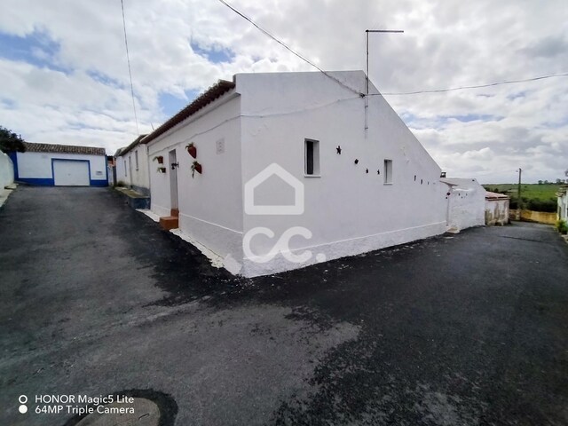 Moradia T2 - Panoias, Ourique, Beja - Imagem grande