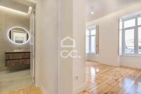 Apartamento T5 - Av. da Liberdade, Lisboa, Lisboa - Miniatura: 2/9