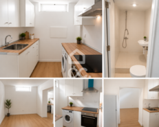 Apartamento T0 - N�o Definido, N�o Definido, N�o Definido