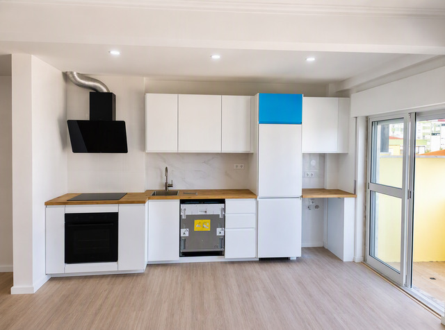 Apartamento T3 - S�o Br�s, Amadora, Lisboa - Imagem grande