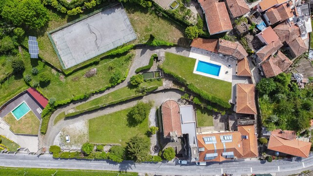Quinta - Bustelo, Cinf�es, Viseu - Imagem grande