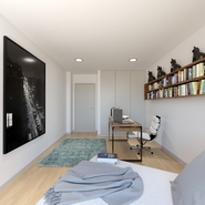 Apartamento - Afonsoeiro, Montijo, Set�bal - Miniatura: 10/17