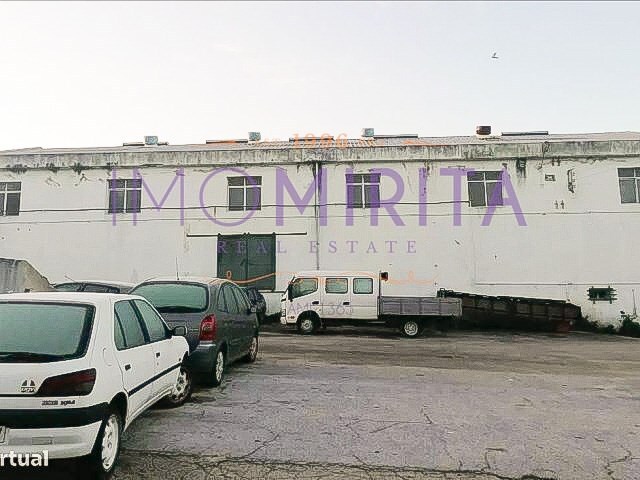 Armazém - Santo António da Charneca, Barreiro, Setúbal - Imagem grande