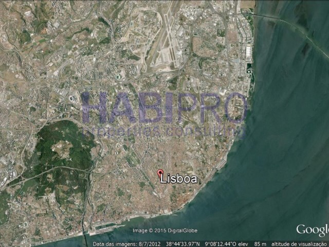 Terreno Urbano - Carnide, Lisboa, Lisboa - Imagem grande