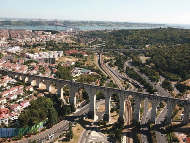 Prdio - Campolide, Lisboa, Lisboa - Imagem grande