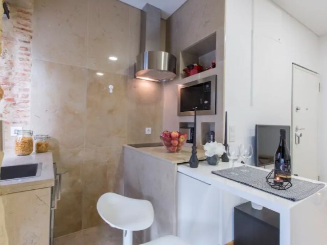 Apartamento T1 - Santa Maria Maior, Lisboa, Lisboa - Imagem grande