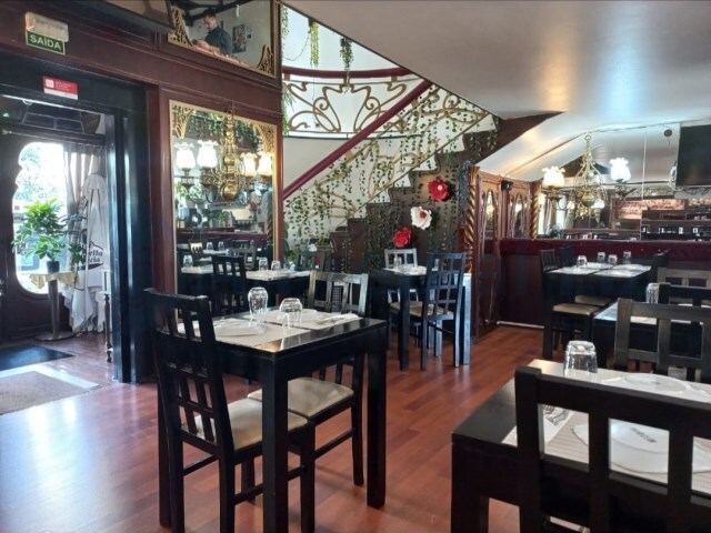 Bar/Restaurante - Avenidas Novas, Lisboa, Lisboa - Imagem grande