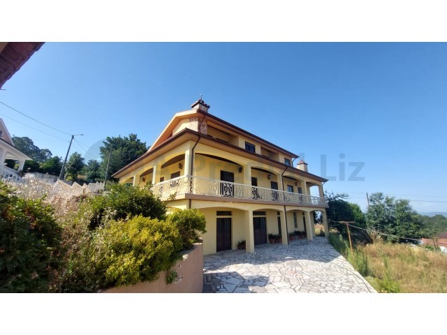 Moradia T4 - Monte C�rdova, Santo Tirso, Porto - Imagem grande