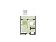 Apartamento T1 - Paranhos, Porto, Porto - Miniatura: 5/8