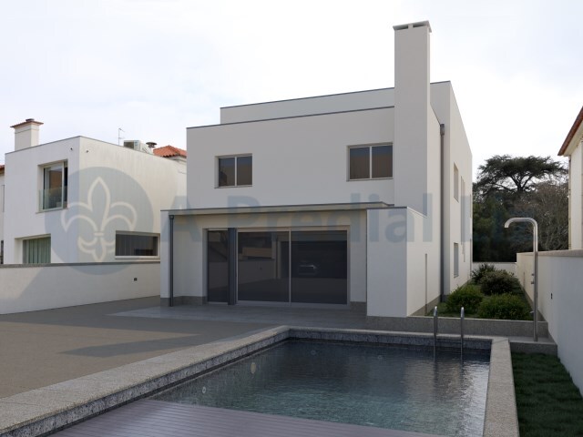Moradia T4 - Lordelo do Ouro, Porto, Porto - Imagem grande