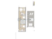 Apartamento T2 - Cedofeita, Porto, Porto - Miniatura: 3/3