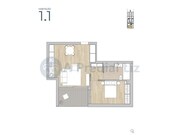 Apartamento T1 - Cedofeita, Porto, Porto - Miniatura: 5/9