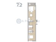 Apartamento T1 - Cedofeita, Porto, Porto - Miniatura: 8/9