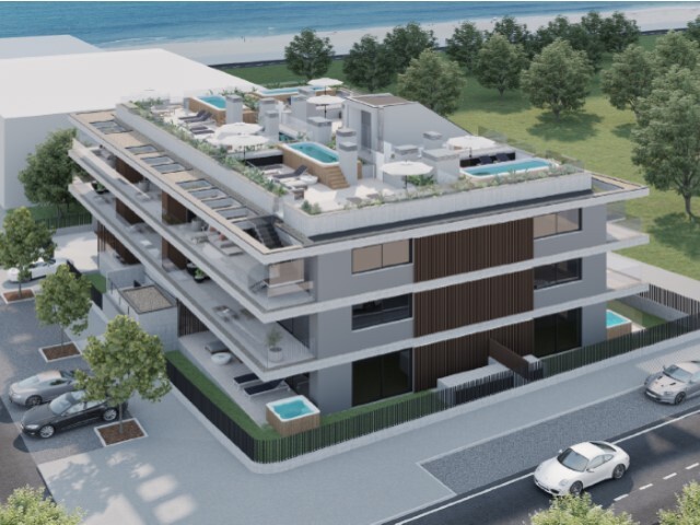 Apartamento T3 - Canidelo, Vila Nova de Gaia, Porto - Imagem grande