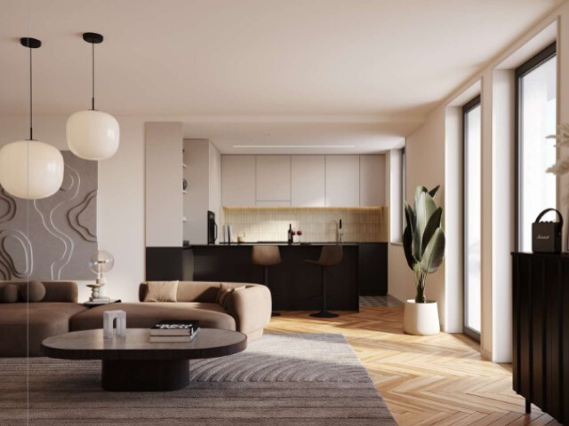 Apartamento T3 - Cedofeita, Porto, Porto - Imagem grande