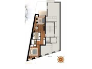 Apartamento T1 - Cedofeita, Porto, Porto - Miniatura: 7/7