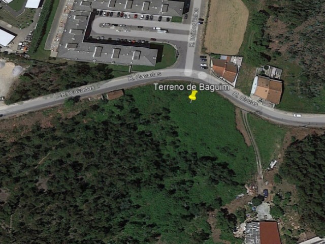 Terreno R�stico - Rio Tinto, Gondomar, Porto - Imagem grande