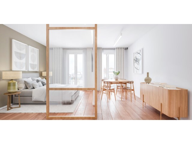 Apartamento T2 - Cedofeita, Porto, Porto - Imagem grande