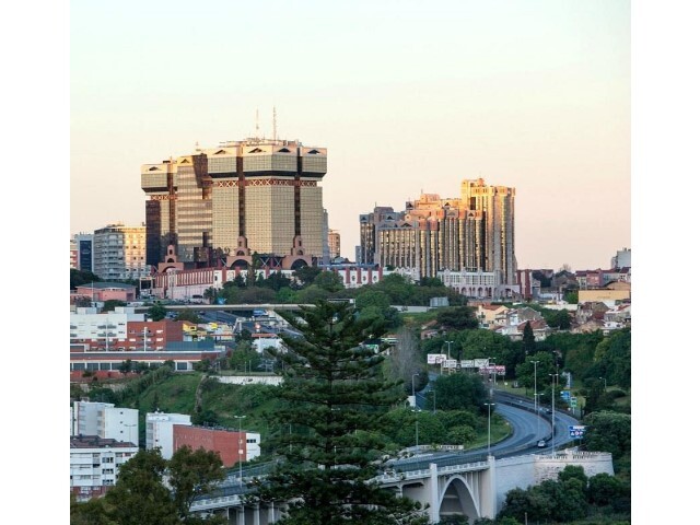 Pr�dio - Campolide, Lisboa, Lisboa - Imagem grande