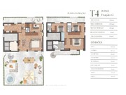 Apartamento T4 - Lordelo do Ouro, Porto, Porto - Miniatura: 4/5